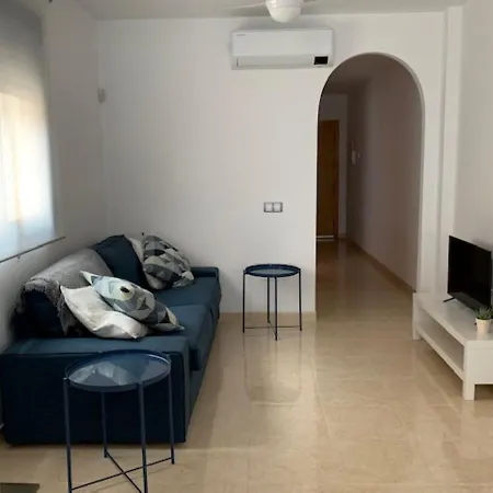 Apartamento Sierra y Mar La Envía Exterior foto