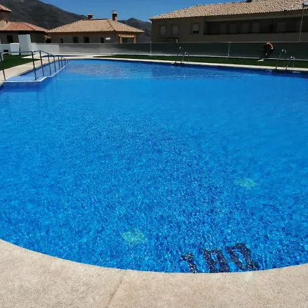 Apartamento Sierra y Mar La Envía Exterior foto