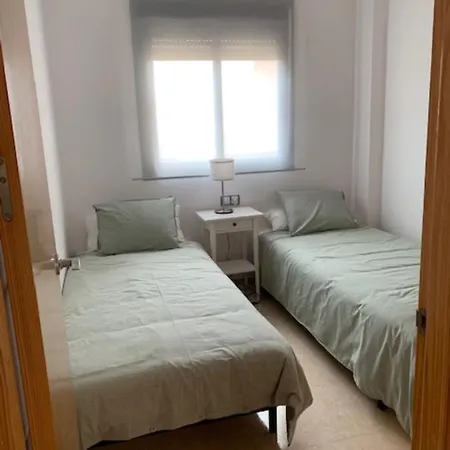 Apartamento Sierra y Mar La Envía Exterior foto