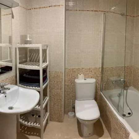 Apartamento Sierra y Mar La Envía Exterior foto