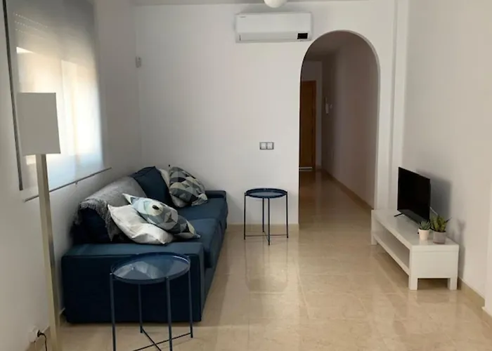 Apartamento Sierra Y Mar