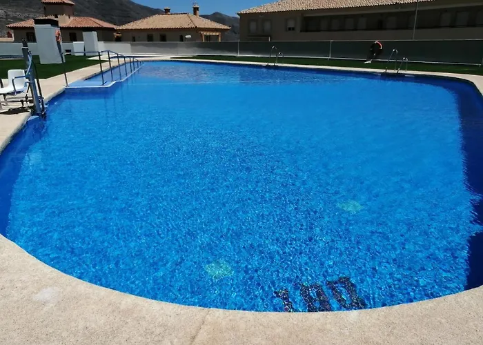 Apartamento Sierra Y Mar