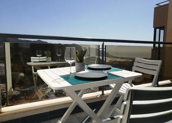 Apartamento Sierra Y Mar